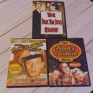 The Andy Griffith Show DVD Collection